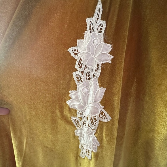 Solstice midi dress diamond dust - Picture 5 of 7